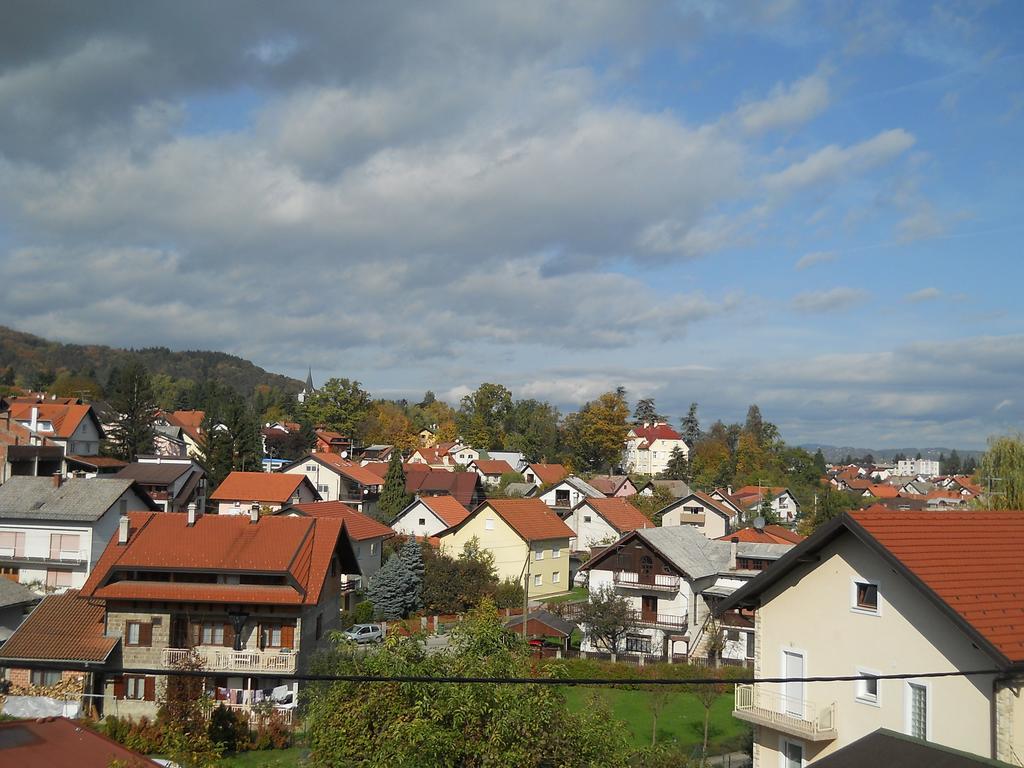 Apartment & Rooms Miboti Samobor Camera foto